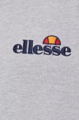 Кофта Ellesse чоловіча колір сірий з аплікацією SHS08784-011