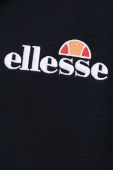 Кофта Ellesse чоловіча колір чорний з аплікацією SHS08782-112