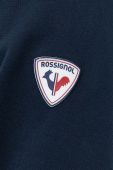 Кофта Rossignol чоловіча колір синій з принтом