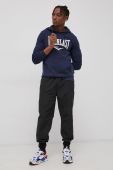 Кофта Everlast чоловіча колір синій з принтом