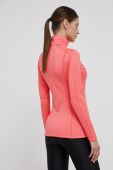 Кофта Rossignol жіноча колір рожевий гладка