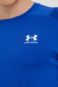 Лонгслів для тренувань Under Armour колір синій однотонний 1361506-001