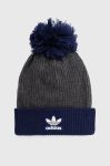 Шапка adidas Originals колір синій (1761216) Шапка adidas Originals колір синій (1761216)