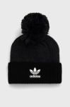 Шапка adidas Originals колір чорний (1834375) Шапка adidas Originals колір чорний (1834375)