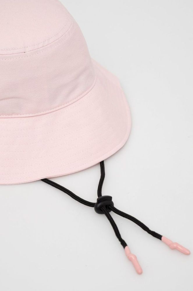Капелюх Vans колір рожевий з бавовни VN0A5GRGZJY1-pink фото 3
