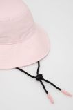 Капелюх Vans колір рожевий з бавовни VN0A5GRGZJY1-pink