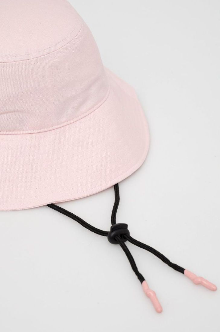 Капелюх Vans колір рожевий з бавовни VN0A5GRGZJY1-pink