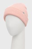 Шапка Vans колір рожевий (1929704)