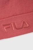 Шапка Fila колір фіолетовий (1828330) Шапка Fila колір фіолетовий (1828330)