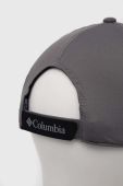 Кепка Columbia колір сірий з аплікацією (2946300) Кепка Columbia колір сірий з аплікацією (2946300)
