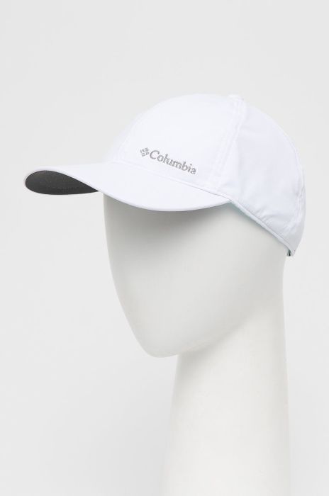 Кепка Columbia колір білий з аплікацією (1507063) Кепка Columbia колір білий з аплікацією (1507063)