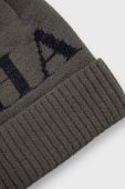 Шапка Deha колір зелений Шапка Deha колір зелений