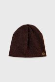Шапка Granadilla колір чорний з тонкого трикотажу (1894928)