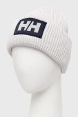 Шапка Helly Hansen колір сірий з товстого трикотажу (2710488)