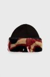 Шапка з домішкою вовни Puma Title Nine 23659 колір чорний Шапка з домішкою вовни Puma Title Nine 23659 колір чорний