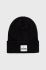 Шапка Eivy колір чорний