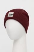 Шапка Eivy колір бордовий