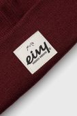 Шапка Eivy колір бордовий