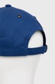 Кепка PS Paul Smith колір синій з аплікацією (1807585)