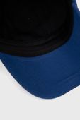 Кепка PS Paul Smith колір синій з аплікацією (1807585)