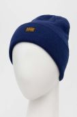 Шапка G-Star Raw колір блакитний (3423418)