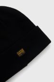 Шапка G-Star Raw колір чорний (1677236)