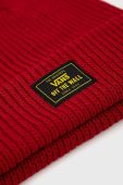 Vans - Шапка колір червоний (1972052)