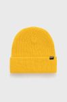Шапка HUF колір жовтий (1993602)