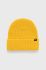 Шапка HUF колір жовтий (1993602)