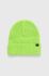 Шапка HUF колір зелений