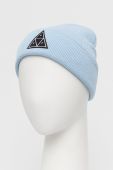 Шапка HUF колір блакитний