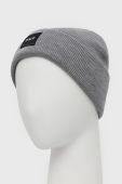 Шапка HUF колір сірий (1896619)