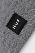 Шапка HUF колір сірий (1896619)