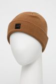 Шапка Billabong колір коричневий