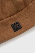 Шапка Billabong колір коричневий