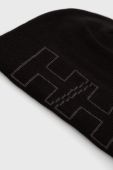 Шапка Helly Hansen колір чорний з тонкого трикотажу (1683091)