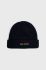 Шапка Rip Curl колір синій з тонкого трикотажу (1720361)