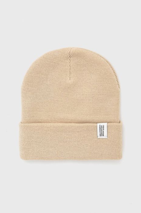 Шапка !SOLID колір кремовий