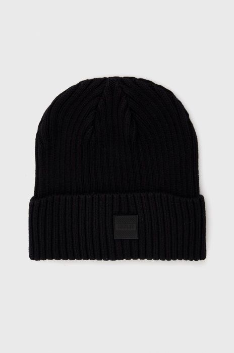 Шапка !SOLID колір чорний (1778619)