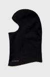 Балаклава Burton колір чорний з тонкого трикотажу