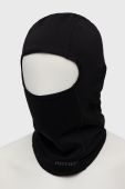 Балаклава Burton колір чорний з тонкого трикотажу
