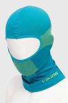 Балаклава Viking Sigurd колір бірюзовий з тонкого трикотажу Балаклава Viking Sigurd колір бірюзовий з тонкого трикотажу