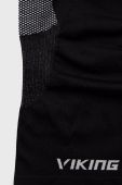 Балаклава Viking Sigurd колір чорний з тонкого трикотажу