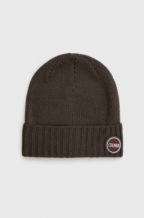 Шапка Colmar колір зелений