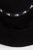 Капелюх New Era колір чорний з бавовни 60137422-BLACK