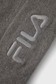 Шапка Fila колір сірий з тонкого трикотажу (1834388)
