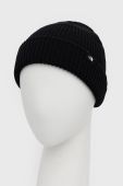 Шапка The North Face колір чорний з товстого трикотажу (1932440)
