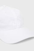 Кепка Helly Hansen колір білий з аплікацією 38791-597