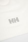 Шапка Helly Hansen колір білий з тонкого трикотажу 57502-990