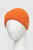 Шапка New Era колір помаранчевий